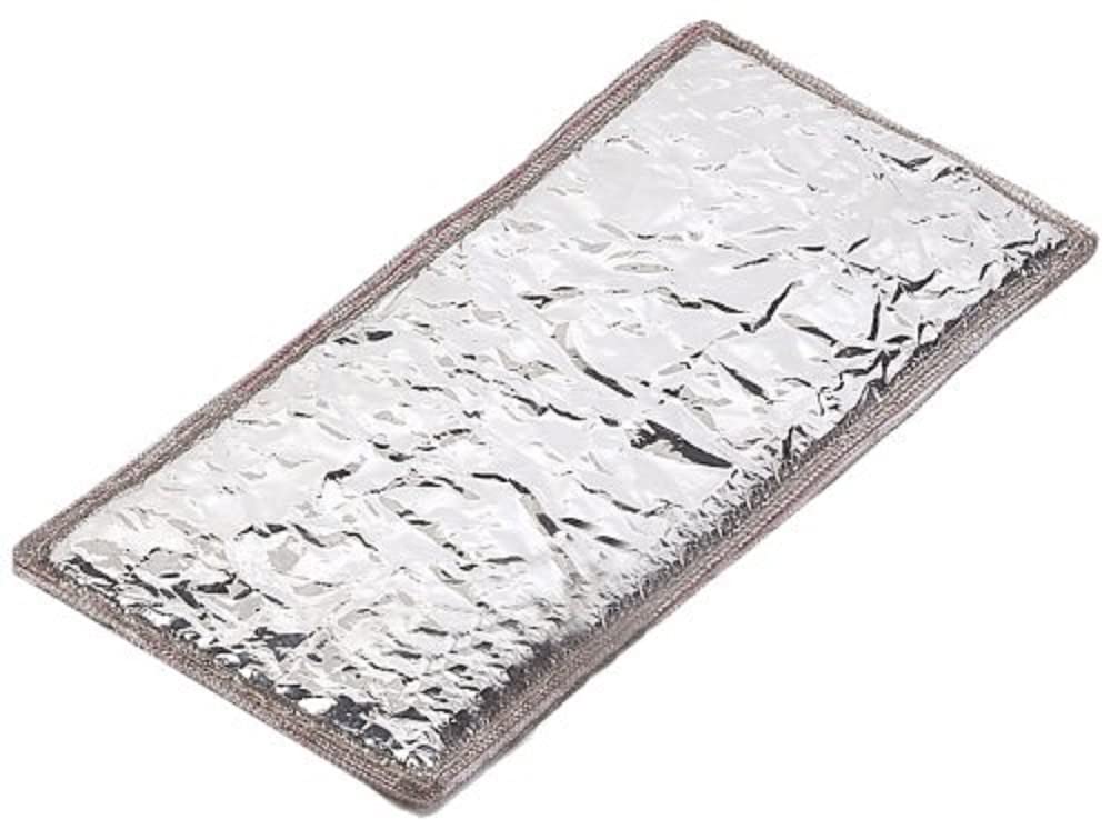 Heatshield Products Thermaflect Shield 6" x 14" Reflective Heat Shield Barrier 100614