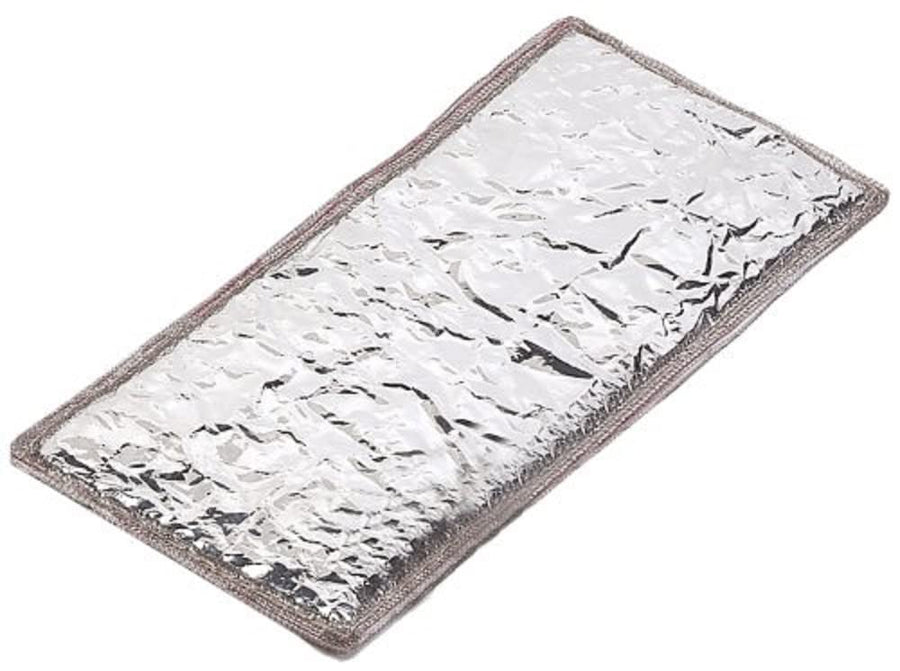 Heatshield Products Thermaflect Shield 6" x 14" Reflective Heat Shield Barrier 100614