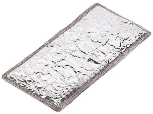 Heatshield Products Thermaflect Shield 6" x 14" Reflective Heat Shield Barrier 100614