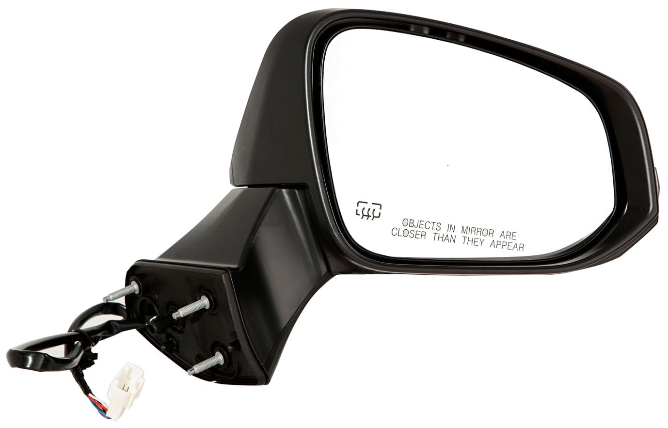 Toyota Highlander Go-Parts DEPO Side View Mirror Replacement 87910-0E360 TO1321420