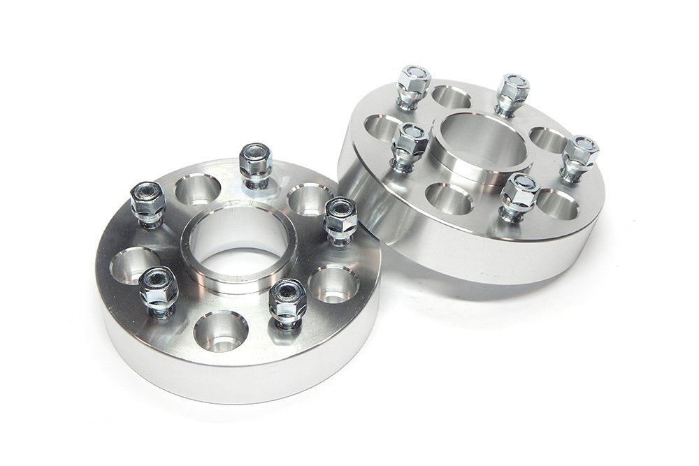 1.5" Southern Truck Wheel Spacer (Pair), fits Jeep Wrangler/Cherokee/Commander, 5 x 5.0-inch Bolt Pattern