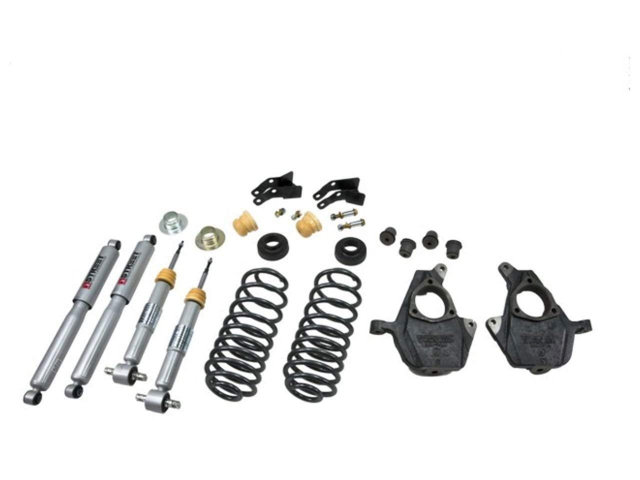 Lowering Kit Belltech 753SP with Street Performance Shocks