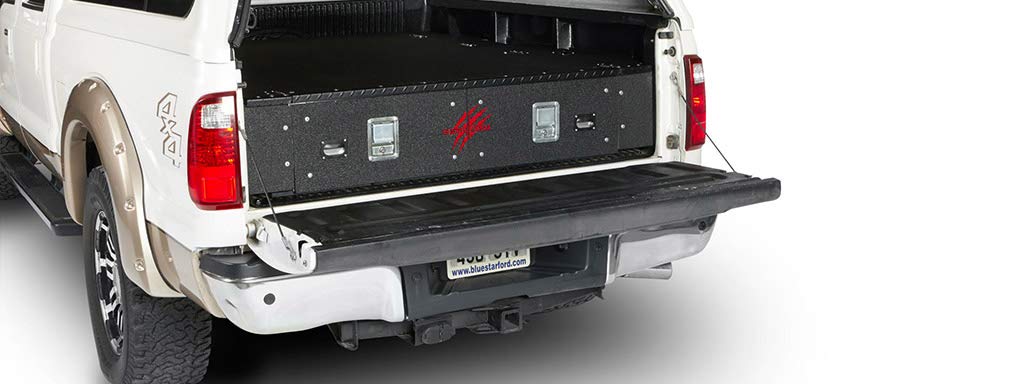Mighty Series CarGo MAX 2 Drawer Locker