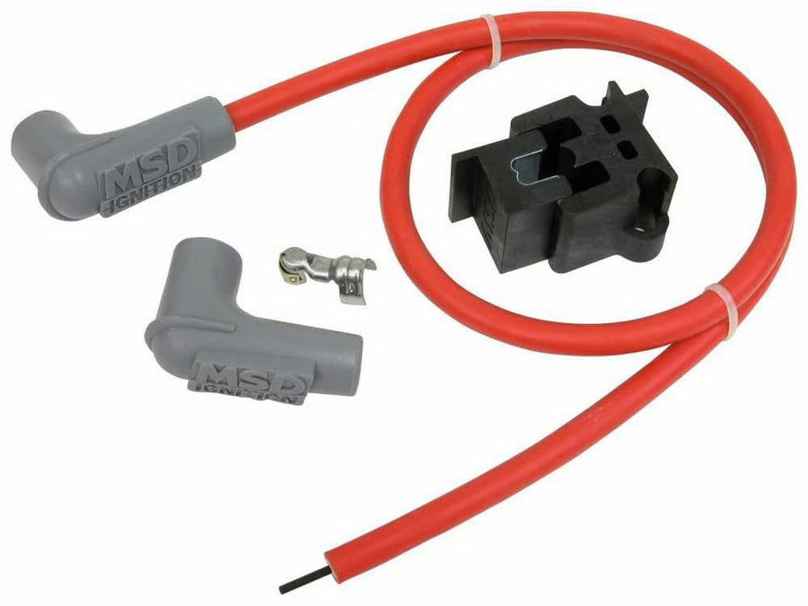 Super Conductor MSD 31039 Spark Plug Wire Set, Jet Ski Triple Universal