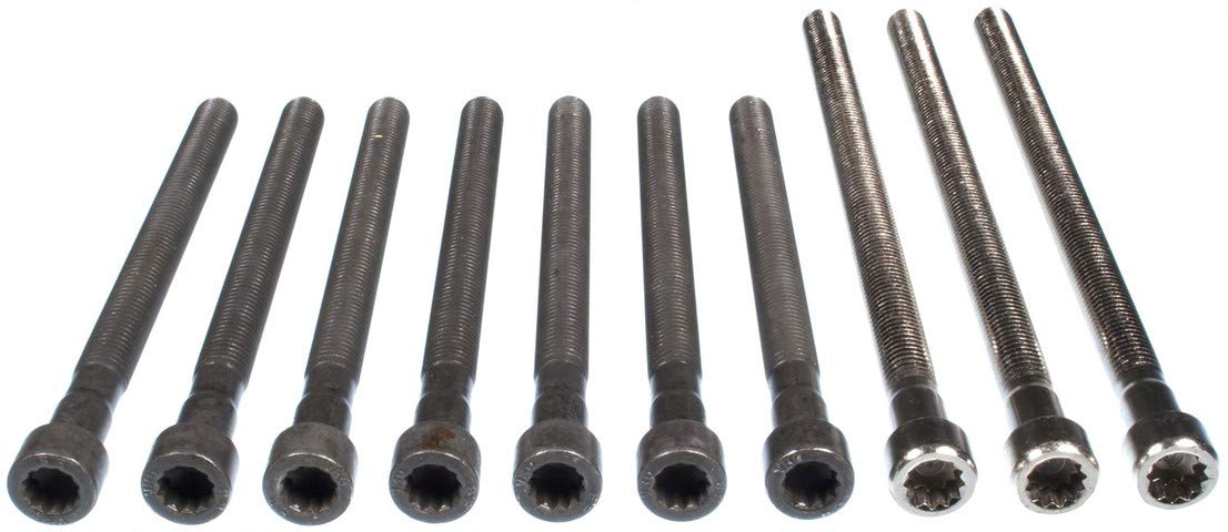 Engine Cylinder Head Bolt Set MAHLE GS33563, 1 Pack