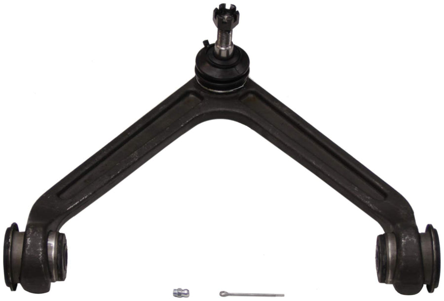 MOOG Front Upper Suspension Control Arm and Ball Joint Assembly RK7424 for Dodge Ram 1500