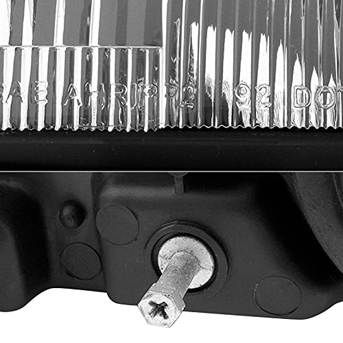 Headlight Xtune HD-JH-SLEG96-OE (Subaru Legacy 95-97 / Legacy Outback 95-97 (Don't fit Model Built after April 1997) OEM Style s - OEM)