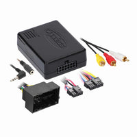 Jeep | RAM Metra Brands 2014-2023 Radio Replace Interface w/Acc and NAV