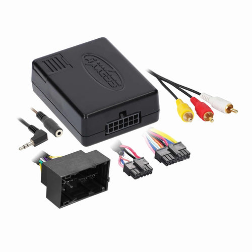Jeep | RAM Metra Brands 2014-2023 Radio Replace Interface w/Acc and NAV