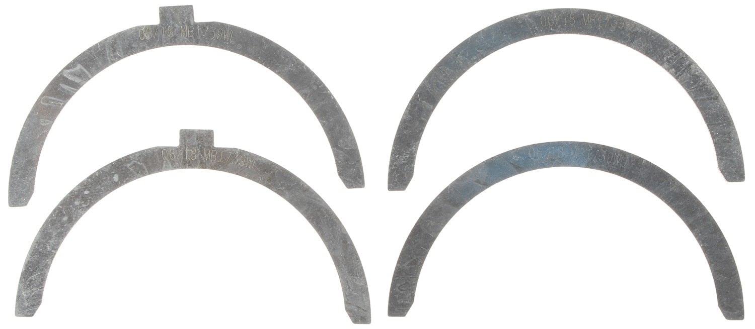 Engine Crankshaft Thrust Washer Set Clevite TW-120S