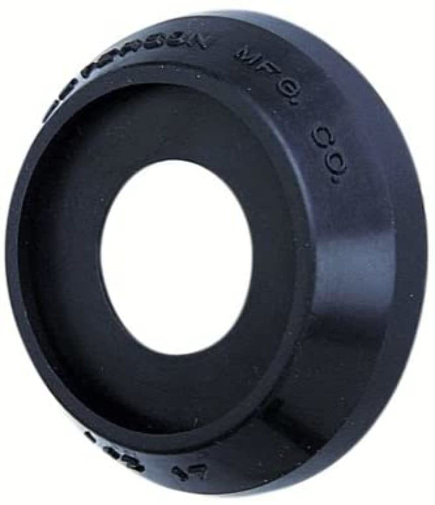 Grommet, Round, Peterson Mfg Edge Mount, 2.5"