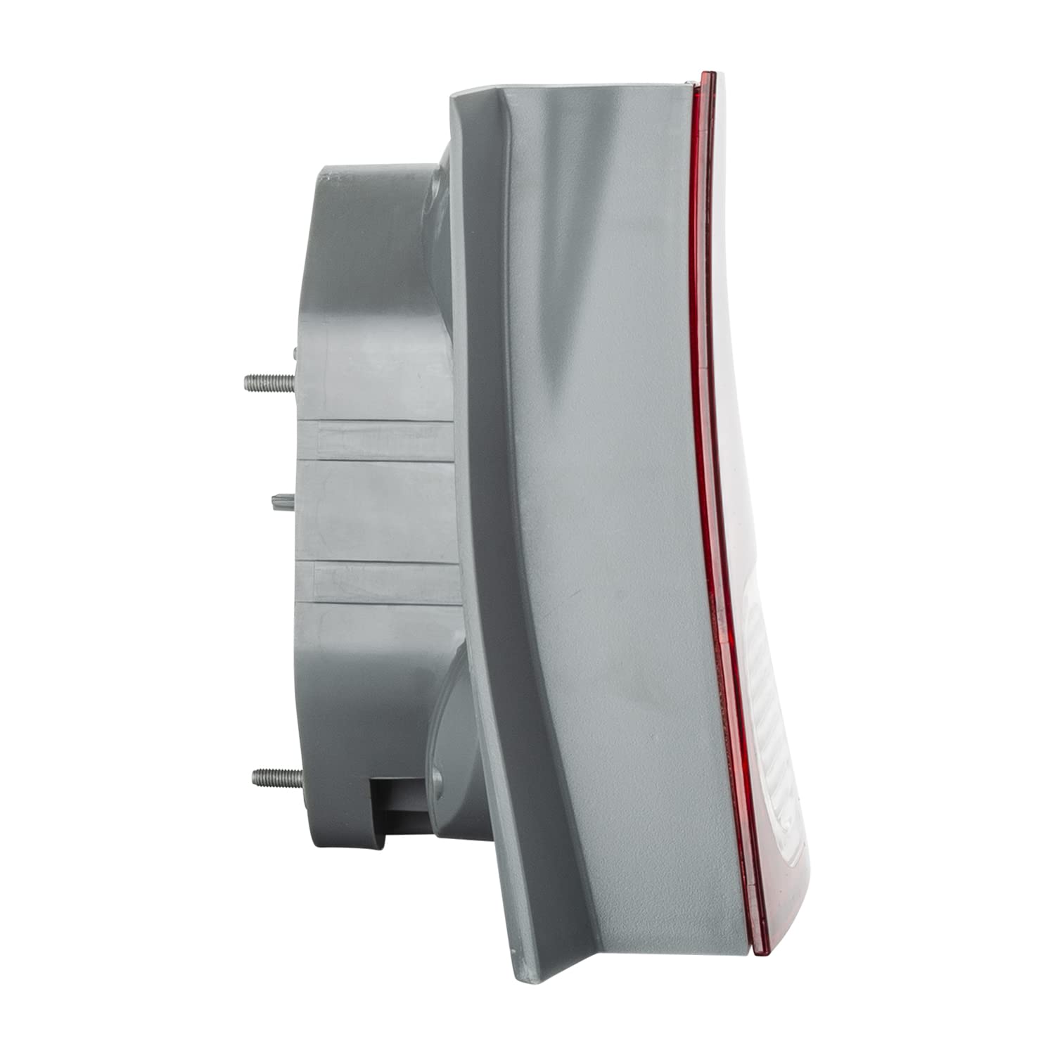 Right TYC Tail Light Assembly Compatible with 2006-2008 Honda Civic