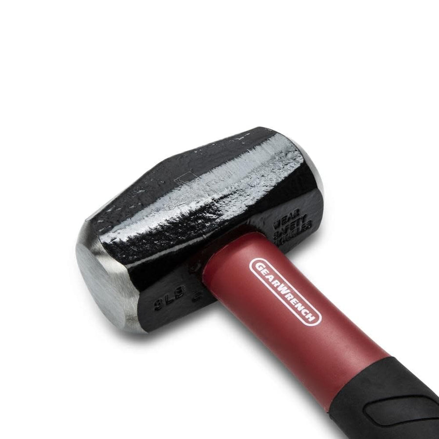 Drilling GEARWRENCH Hammer with Fiberglass Handle, 3 lb. - 82255