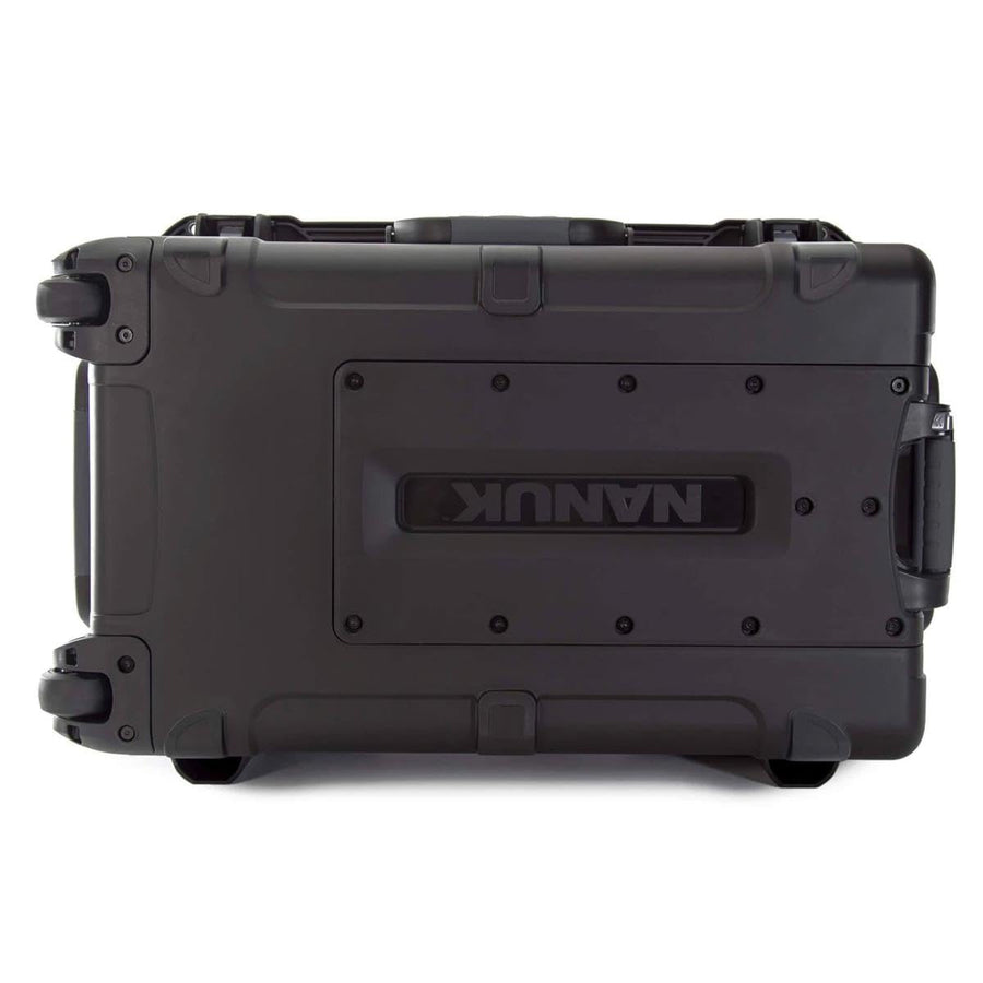 Wheeled Nanuk Series 963 Lightweight NK-7 Resin Waterproof Hard Case without Foam, Black
