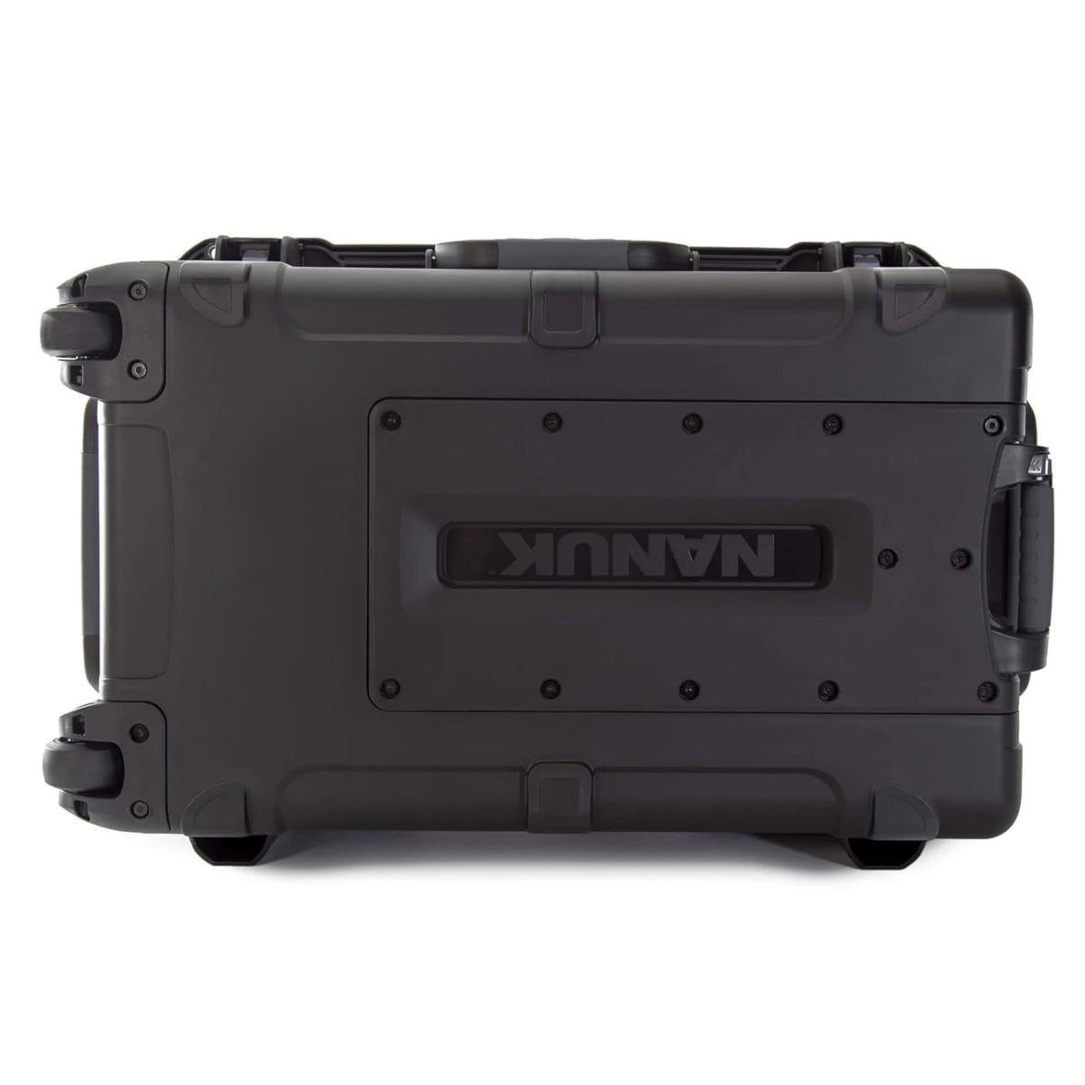 Wheeled Nanuk Series 963 Lightweight NK-7 Resin Waterproof Hard Case with Foam Insert, Black