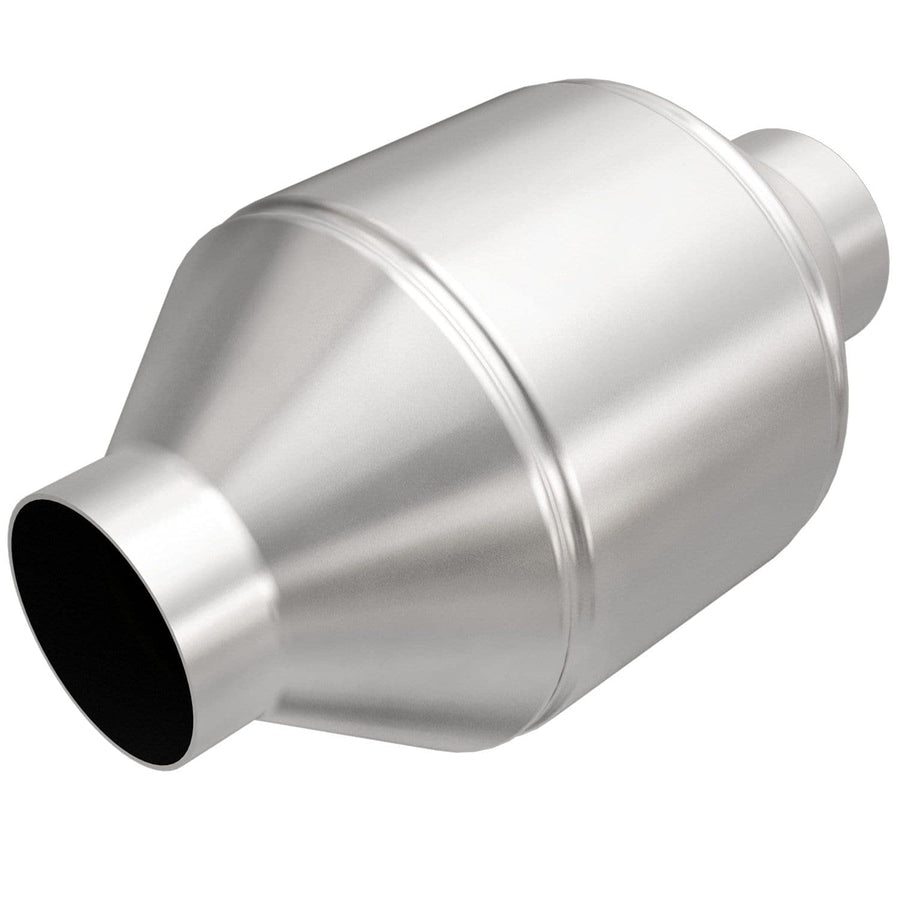 Large MagnaFlow Stainless Steel Universal Fit Catalytic Converter 51654