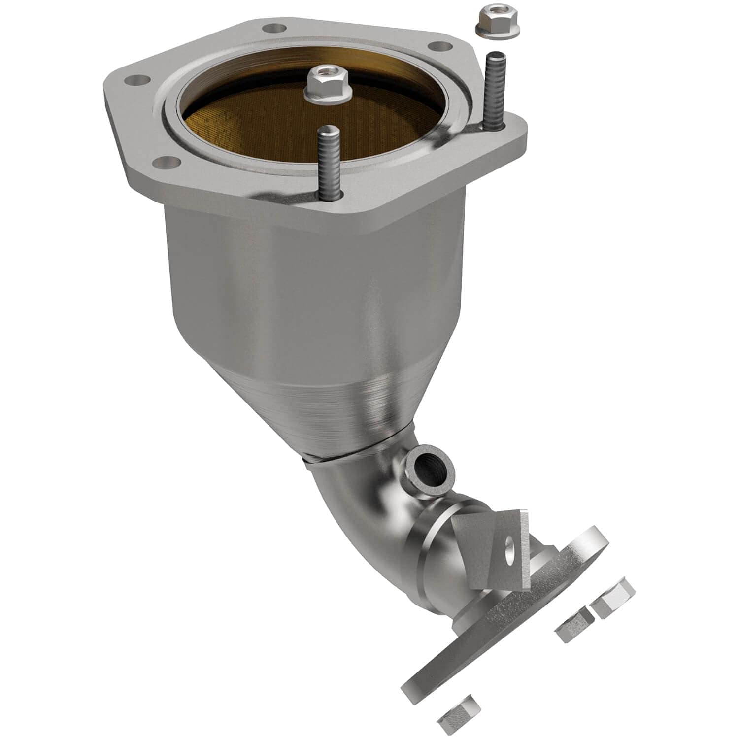 California Grade MagnaFlow Catalytic Converter 5582128: Direct-Fit, Compatible with 2013 Nissan Pathfinder (CARB Compliant)