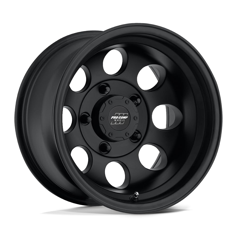 PXA69 Pro Comp Alloys 15X10 5X5.5 F-BLK -47MM - PXA7069-5185