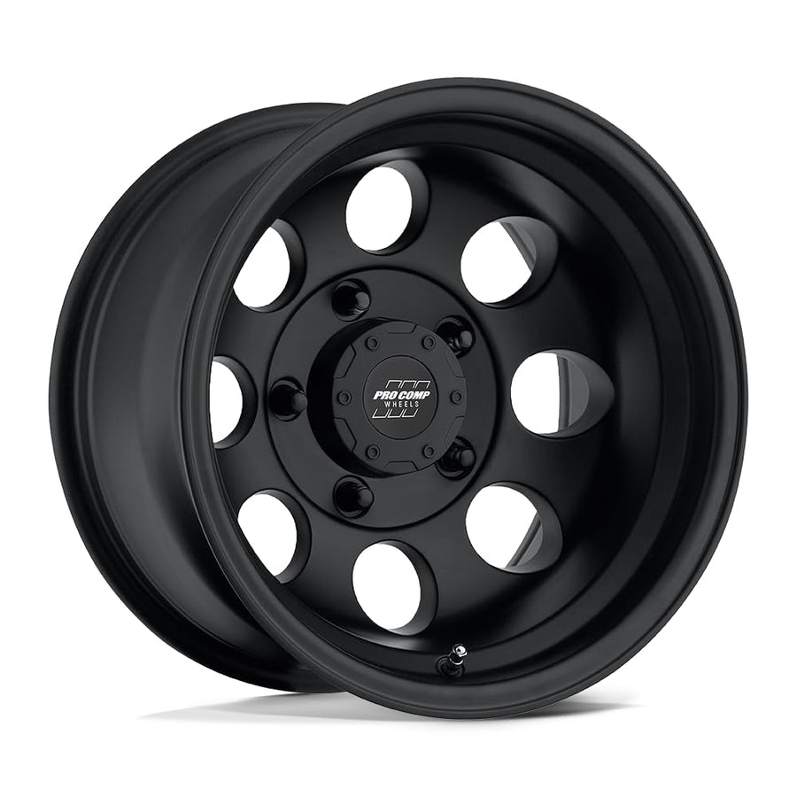 PXA69 Pro Comp Alloys 15X10 5X5.5 F-BLK -47MM - PXA7069-5185