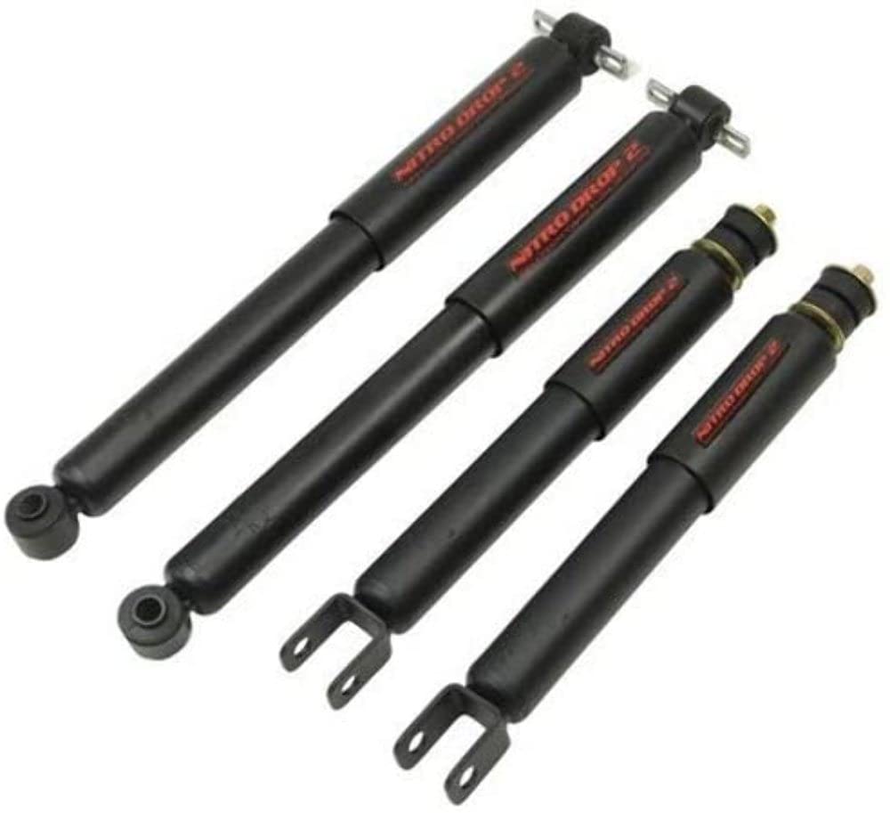 Belltech ND2 OE9234 OEM Shock Set (4) (Nitro Drop 2)