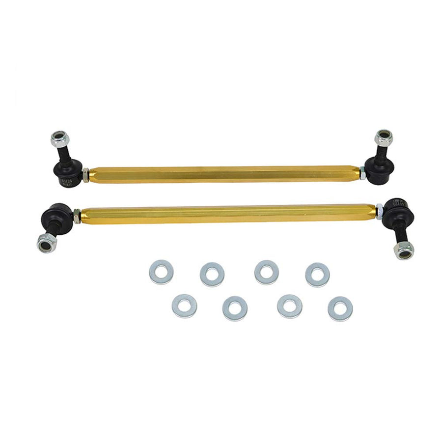 Bushing Kit Whiteline KLC180-090, Black