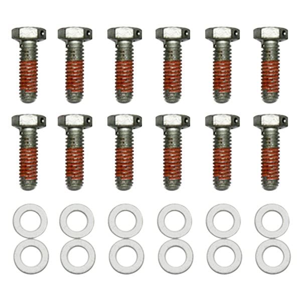 Wilwood BOLT KIT,230-14086 HAT/ROTOR,5/16-18x1.00 HHCS,GR8