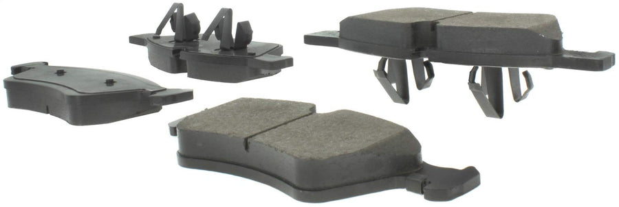Front Brake Kit StopTech 908.35043 (Select Pack)