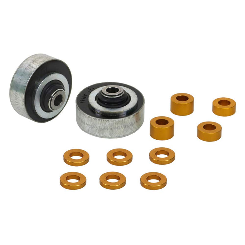 KCA425 Whiteline Front Alignment Caster Kit; fits Subaru WRX 15-18