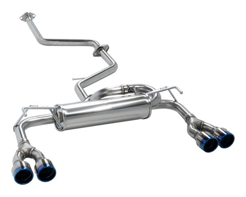 Legamax HKS Premium Muffler (32018-AT038)