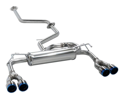 Legamax HKS Premium Muffler (32018-AT038)