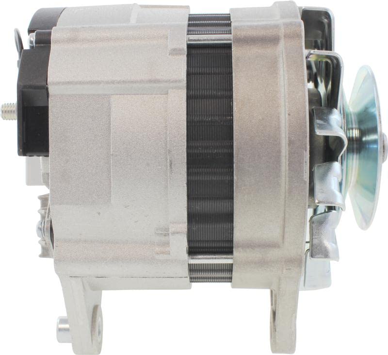 Premium Grade New 12V OEM Mahle Alternator MG402 Compatible with Case Ag Tractor CX100 CX105 CX60 CX70 CX80 CX90 w/4-244 3-165 4-258 Dsl Eng. Replaces IA0876 11.201.876 AAK3312 388188A1 A231295A1