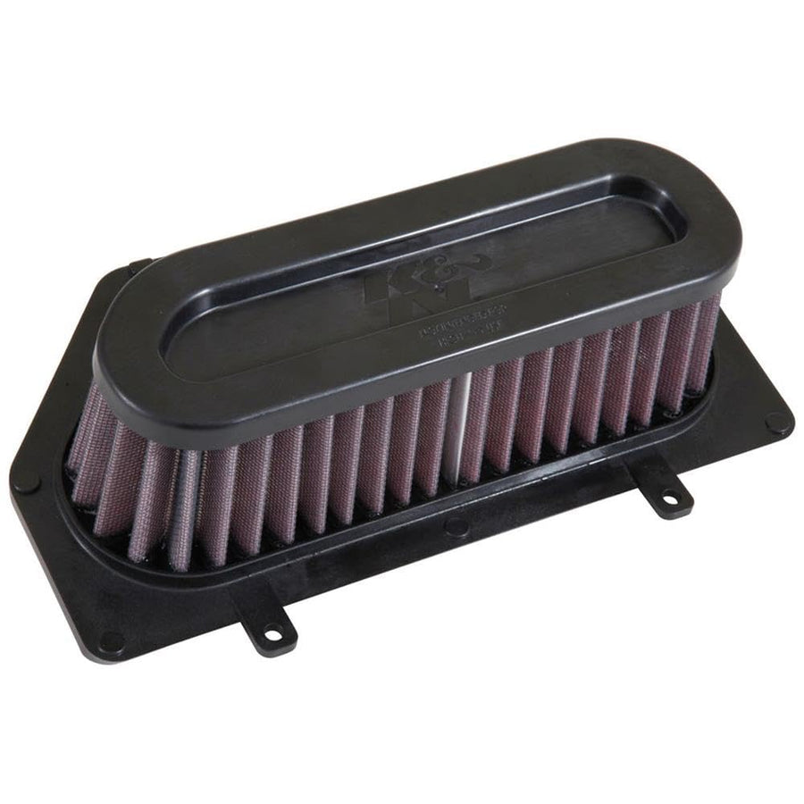 Engine Air Filter K&N: High Performance, Premium, Powersport Air Filter: Fits 2017-2018 SUZUKI (GSXR1000, GSXR1000 ABS, GSXR1000A, GSXR1000A GP, GSXR1000R) SU-1017R