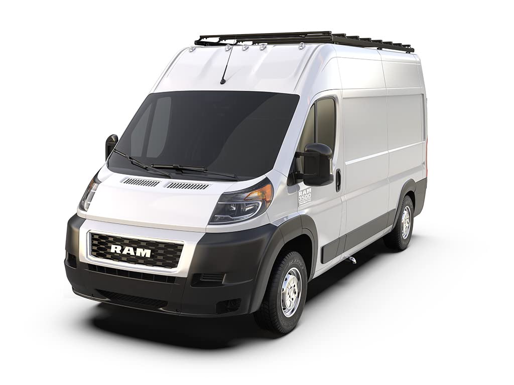 Slimpro Front Runner Van Rack Kit Compatible with RAM Pro Master 3500 (136” WB/High Roof) (2014-Current)