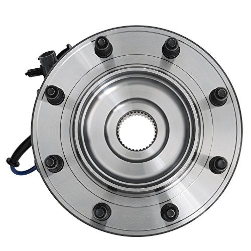 Wheel Bearing and Hub Assembly MOOG for Chevrolet Silverado 2500 HD