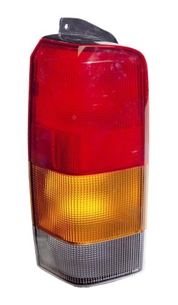 Omix-Ada 12403.19 | Omix | Tail Light Assembly, Left | OE Reference: 4897399AA | Fits 1997-2001 Jeep Cherokee XJ