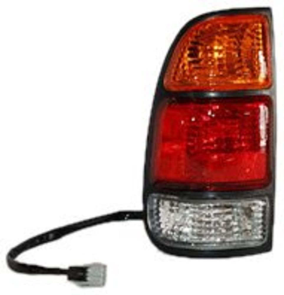 Replacement TYC 11-5266-00 Tail Lamp for TOYOTA TUNDRA left