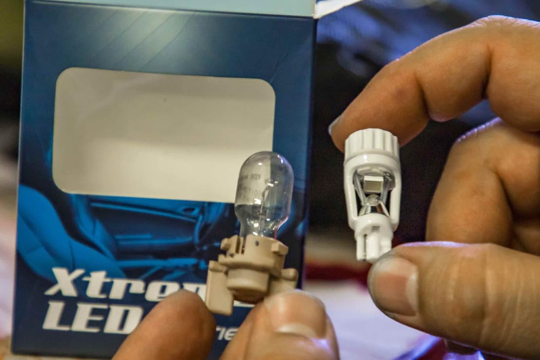 XD.LED171 Xenon Depot 921/T15: Xtreme LED (Set)