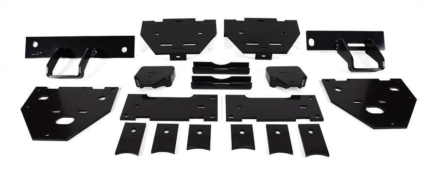 Air Lift LoadLifter 7500 XL Air Spring Kit Ultimate - Fits 2017-2019 F-250 Super Duty DRW & SRW/4WD, 2017-2019 F-350 Super Duty DRW/4WD, 2017-2022 F-450 Super Duty 4WD - 57577