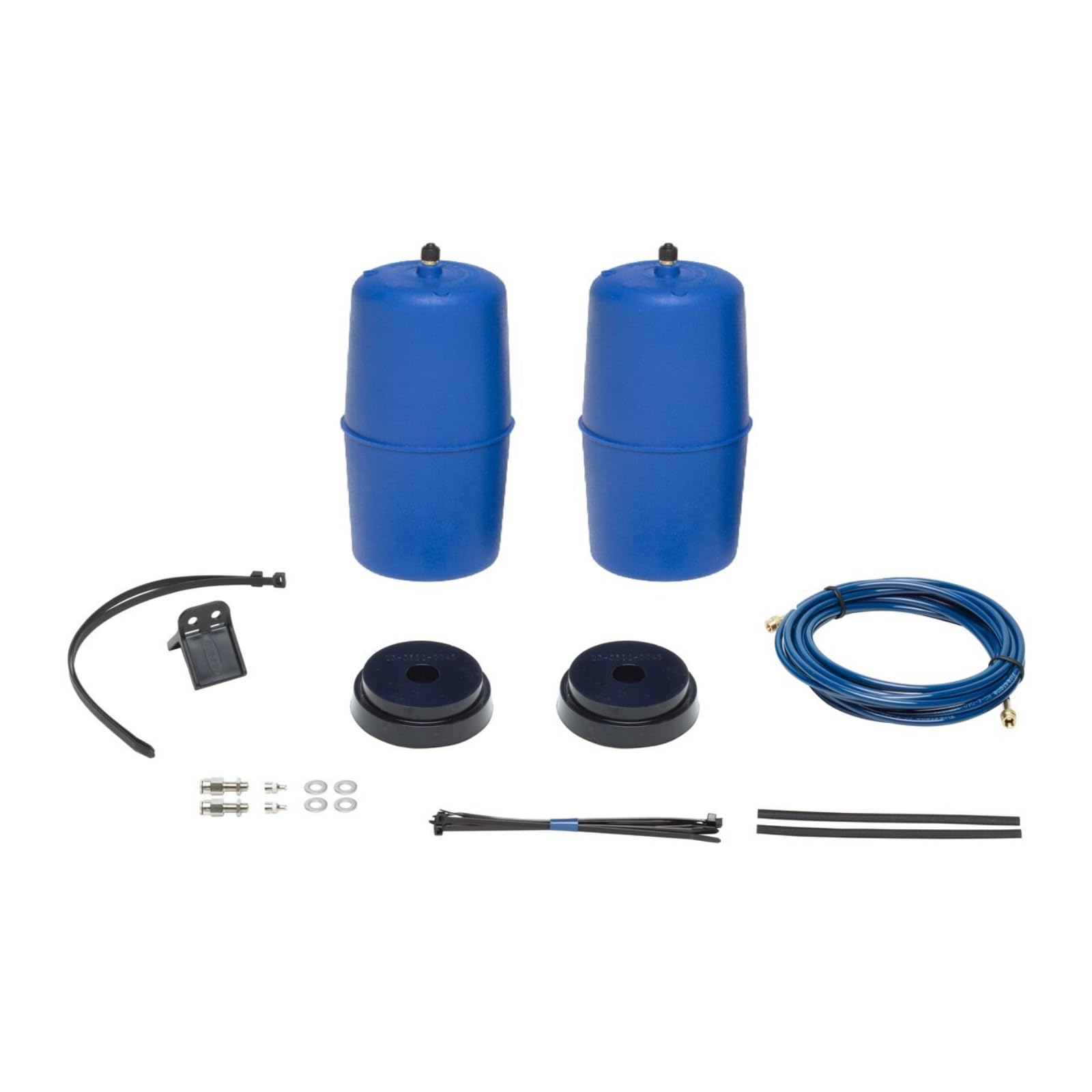 Firestone 4185 Airide Coil-Rite Rear Air Springs Kit fits 2010-2018 Ram 1500 | Made of Elastic Polyurethane | Controls Air Pressure | 5-70 PSI | 2,000 lbs Load Capacity