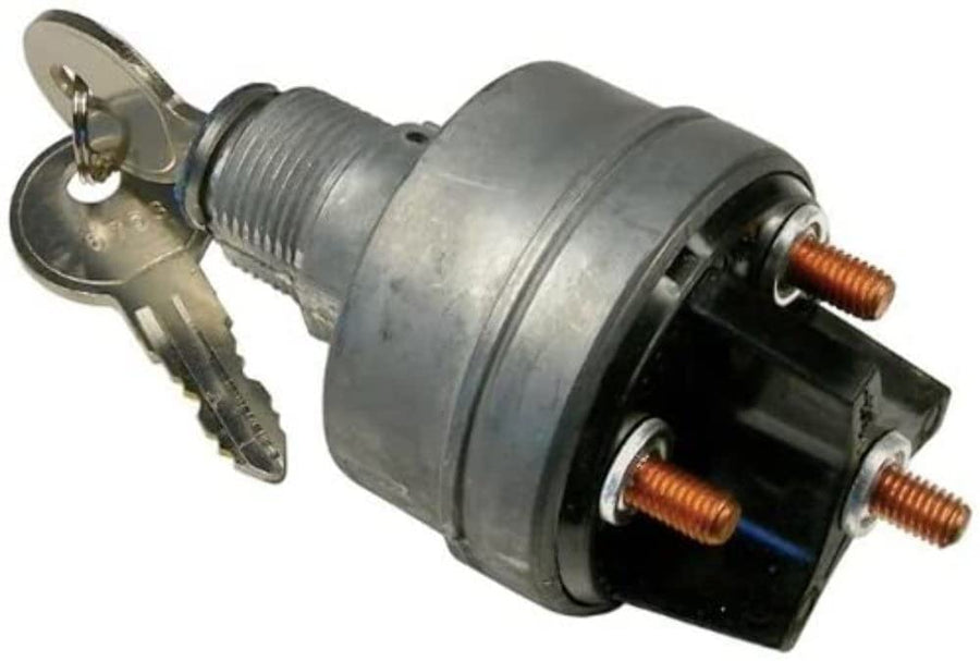 Peterson Ignition Switch PMV5503PT 30A 4-Pole W/2 K .75 Mount