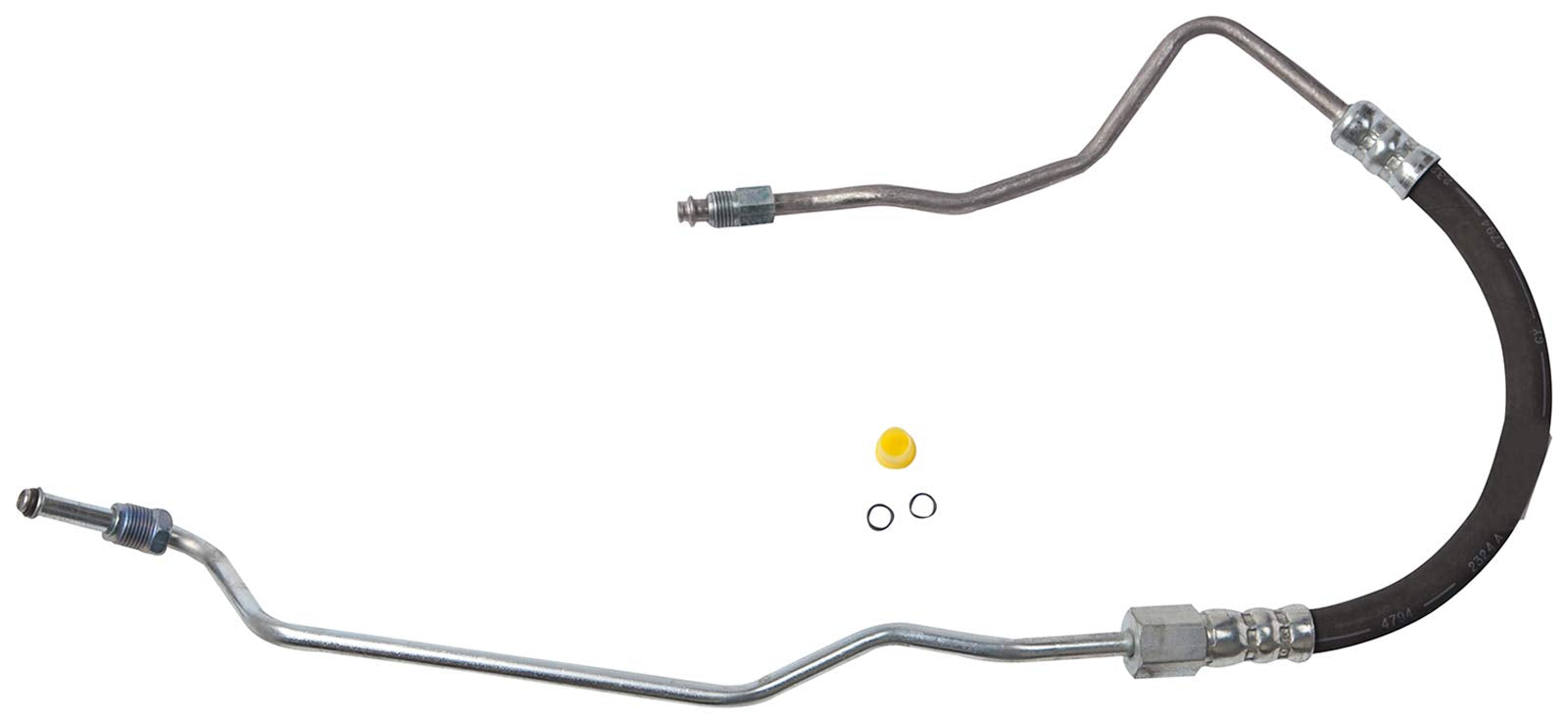 Power Steering Gates 366160 Hose Assembly Pressure Line