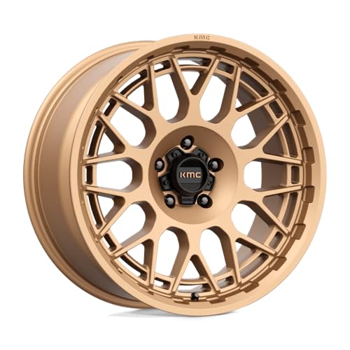 KMC Wheels 20X9 KM722 5X5.0 BRONZE 18MM - KM72229050618