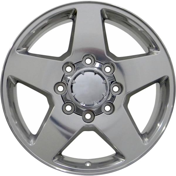 CV91A-20085-8650-12P OE Wheels LLC Polished Wheel Painted (20 x 8.5 inches /8 x 165 mm, 12 mm Offset)
