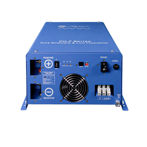2000 Watt AIMS Power 12V Low Frequency Pure Sine Inverter ETL Listed Conforms to UL458/CSA
