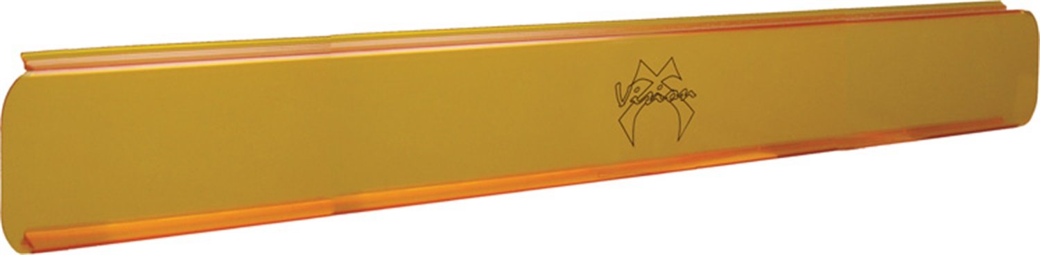 Polycarbonate Cover Vision X Lighting 9165912 for Xmitter Prime LED Light Bar Yellow