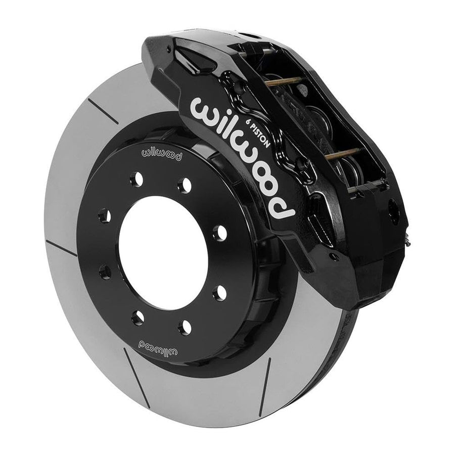 TX6R Wilwood Front Kit 16.00in Rotor w/ Lines 2014+ Ram 2500/3500 2WD/4WD