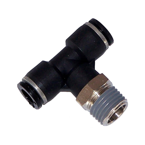 51414BT Kleinn Air Horns Elbow Push-to-Connect T-Fitting