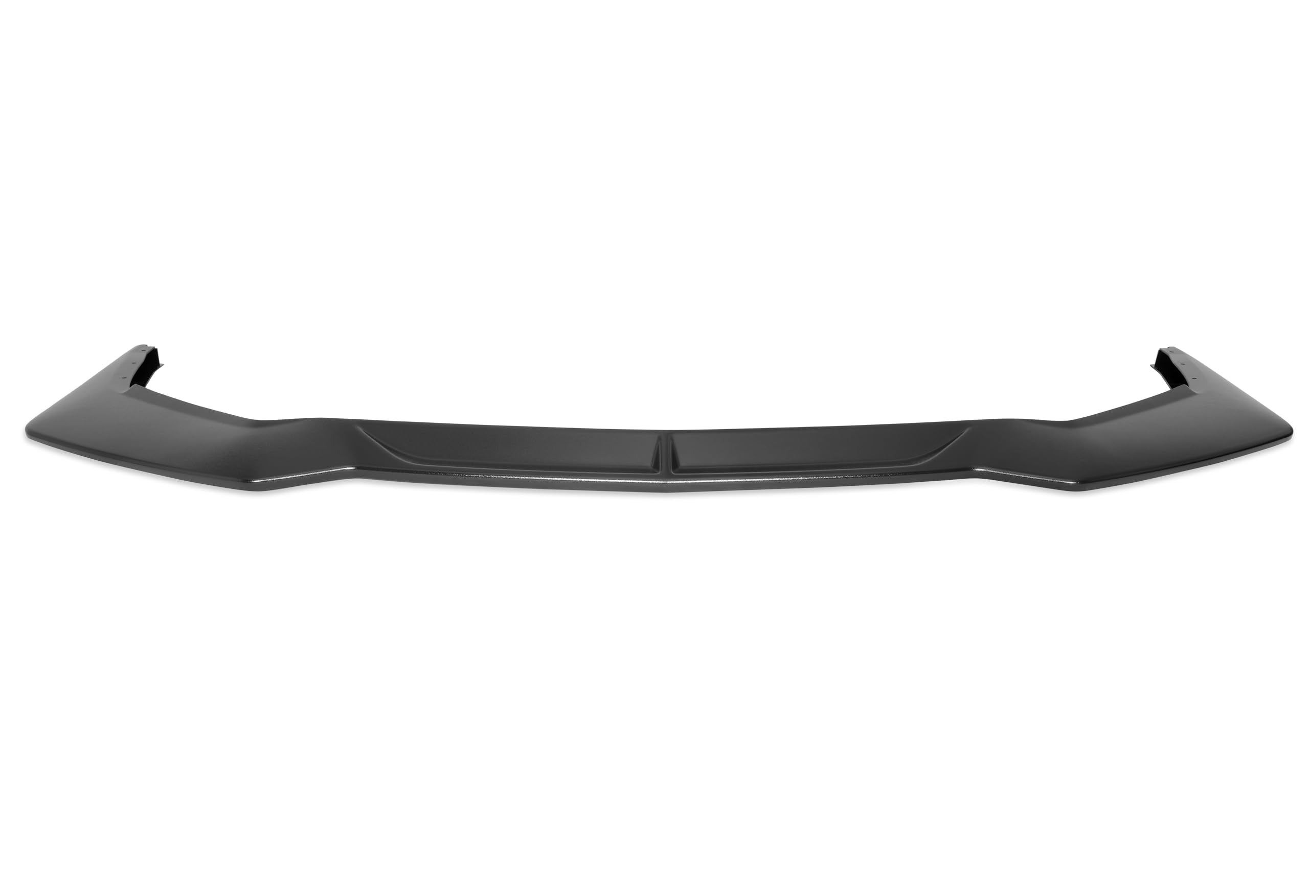 Muscle Cars Drake JR3B-63001A74-A Front Chin Spoiler Satin Black