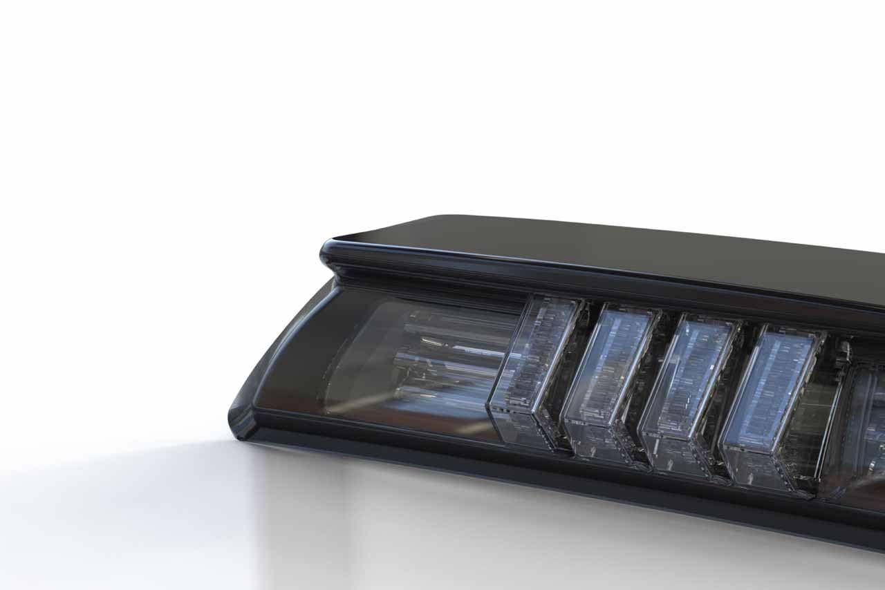 X3B Led Third Brake Light: Morimoto X3B15.2 Toyota Tundra (2007-2013)