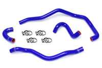 Silicone Heater Hose Kit HPS 57-1487-BLUE Coolant